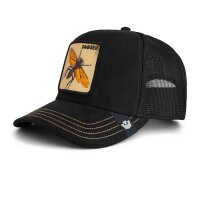 Goorin Bros. Golden Dagger Trucker Cap VOID - Black