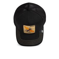 Goorin Bros. Golden Dagger Trucker Cap VOID - Black