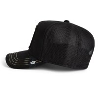 Goorin Bros. Golden Dagger Trucker Cap VOID - Black