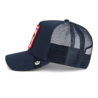 Goorin Bros. Freedom Eagle Trucker Cap EDGE - Navy