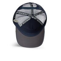 Goorin Bros. Freedom Eagle Trucker Cap EDGE - Navy