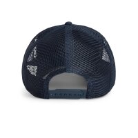 Goorin Bros. Freedom Eagle Trucker Cap EDGE - Navy