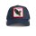 Goorin Bros. Freedom Eagle Trucker Cap EDGE - Navy