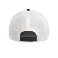 Goorin Bros. Suede Panther Trucker Cap DIGITAL / VOID - Light Gray/Black