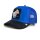 Goorin Bros. Suede Pitbull Trucker Cap ROYAL / VOID - Blue/Black