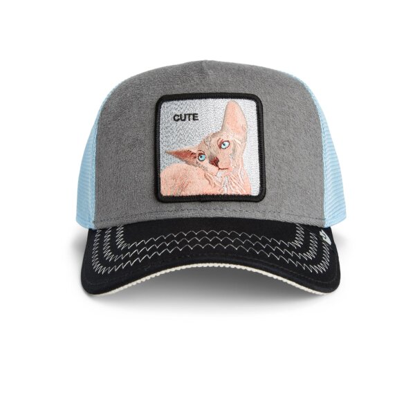 Goorin Bros. Cute Remix Trucker Cap - Multicolor