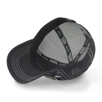 Von Dutch Originals Trucker Cap - ALL OVER TATTOO