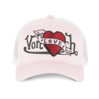 Von Dutch Originals Trucker Cap - LOVE YOU