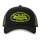 Von Dutch Originals Trucker Cap - FLUO RUBBER Patch