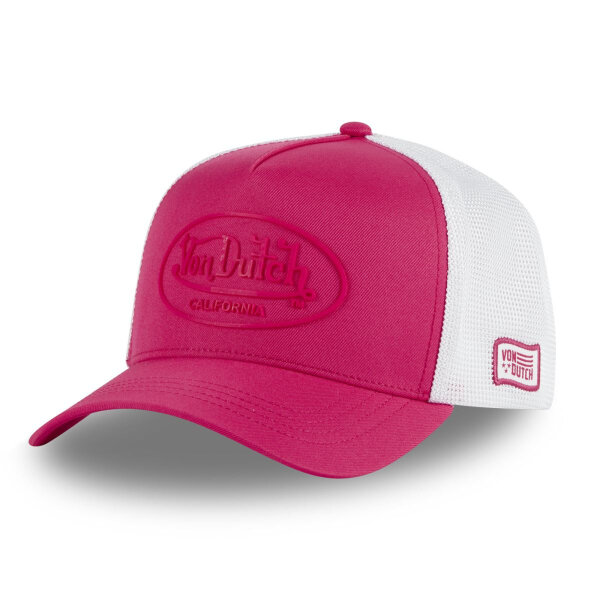 Von Dutch Originals Trucker Cap - Premium FLUO 2-Tone