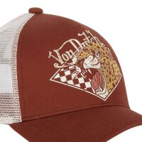 Von Dutch Originals Trucker Cap - CHEETAH