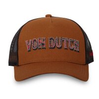 Von Dutch Originals Trucker Cap - LOGO STRASS