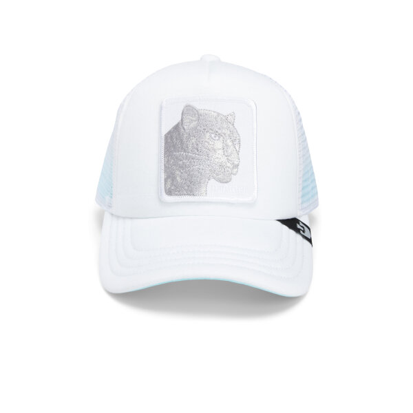 Goorin Bros. KIDS Trucker Cap Lil Pantherino White