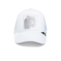 Goorin Bros. KIDS Trucker Cap Lil Pantherino White