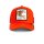 Goorin Bros. KIDS Trucker Cap The Nonstop Cheetah Mini BLAZE Orange
