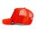 Goorin Bros. KIDS Trucker Cap The Nonstop Cheetah Mini BLAZE Orange