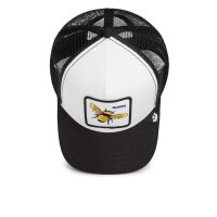 Goorin Bros. KIDS Trucker Cap The Queen Bee Mini-DUST/VOID-Off Black/White