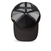 Goorin Bros. KIDS Trucker Cap The Queen Bee Mini-DUST/VOID-Off Black/White