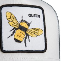 Goorin Bros. KIDS Trucker Cap The Queen Bee Mini-DUST/VOID-Off Black/White