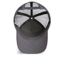 Goorin Bros. KIDS Trucker Cap The Tuff Rhino Mini-OIL/VOID Black/Charcoal