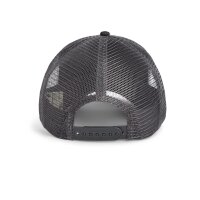 Goorin Bros. KIDS Trucker Cap The Tuff Rhino Mini-OIL/VOID Black/Charcoal