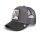 Goorin Bros. KIDS Trucker Cap The Tuff Rhino Mini-OIL/VOID Black/Charcoal