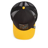 Goorin Bros. KIDS Trucker Cap Deadly Mini-VOID / BEAM Black/Yellow