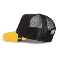 Goorin Bros. KIDS Trucker Cap Deadly Mini-VOID / BEAM Black/Yellow
