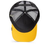 Goorin Bros. KIDS Trucker Cap Deadly Mini-VOID / BEAM Black/Yellow
