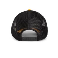 Goorin Bros. KIDS Trucker Cap Deadly Mini-VOID / BEAM Black/Yellow