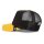 Goorin Bros. KIDS Trucker Cap Deadly Mini-VOID / BEAM Black/Yellow