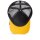 Goorin Bros. KIDS Trucker Cap Deadly Mini-VOID / BEAM Black/Yellow