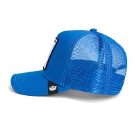 Goorin Bros. KIDS Trucker Cap Hollywood Rooster Mini Royal Blue
