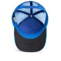 Goorin Bros. KIDS Trucker Cap Hollywood Rooster Mini Royal Blue
