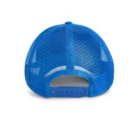 Goorin Bros. KIDS Trucker Cap Hollywood Rooster Mini Royal Blue