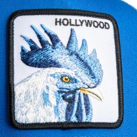 Goorin Bros. KIDS Trucker Cap Hollywood Rooster Mini Royal Blue