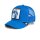 Goorin Bros. KIDS Trucker Cap Hollywood Rooster Mini Royal Blue