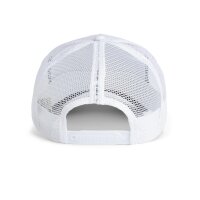 Goorin Bros. Trucker Mesh Cap Tiger BLANK White