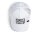 Goorin Bros. Trucker Mesh Cap Tiger BLANK White