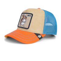 Goorin Bros. Trucker Mesh Cap Nuts Remix MULTI Multicolor