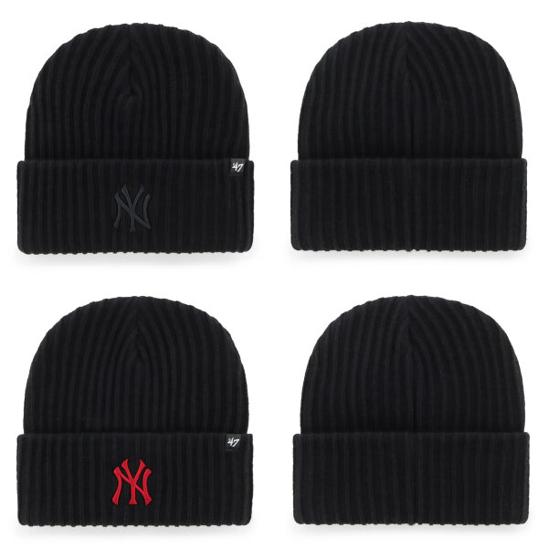 47 Brand MLB New York Yankees Harbor 47 CUFF KNIT