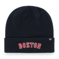 47 Brand MLB Boston Red Sox Script 47 CUFF KNIT