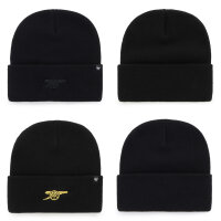 47 Brand EPL Arsenal FC Haymaker Metallic 47 CUFF KNIT