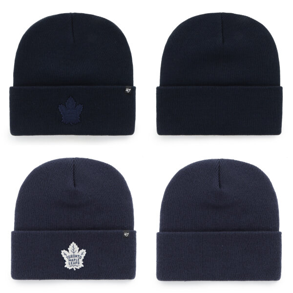 47 Brand NHL Toronto Maple Leafs Haymaker 47 CUFF KNIT