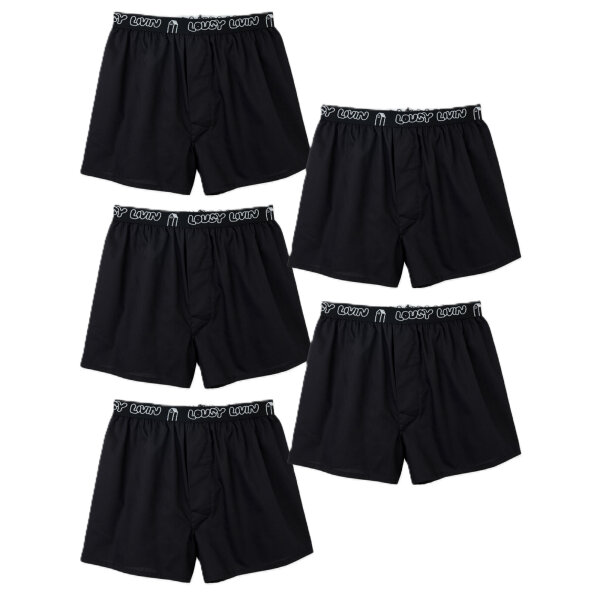 Lousy Livin Boxerbriefs 5Pack