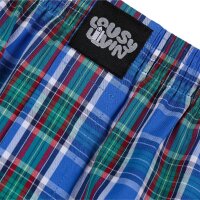 Lousy Livin 3Pack Boxershorts Organic Check