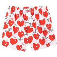 Lousy Livin Boxershorts Valentines White S