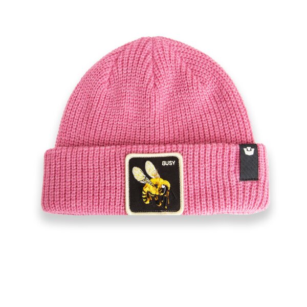 Goorin Bros. The Busy Beanie Pink