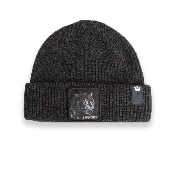 Goorin Bros. The Panther Beanie VOID black