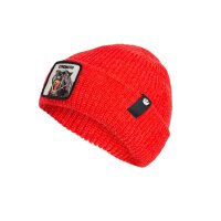 Goorin Bros. The Strength Beanie RUSH red